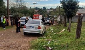 4º HOMICÍDIO>Homem é morto a tiros no bairro Jardim Primavera em Cruz Alta