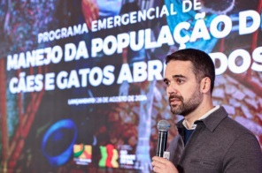RS Lança Programa de Apoio a Abrigos de Animais em Parceria com Municípios