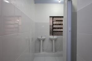 Obras de reforma dos banheiros e vestiários da Cidusa são entregues