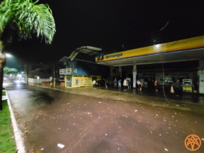 PALMEIRA DAS MISSÕES> 150 Casas foram destelhadas no temporal da quarta