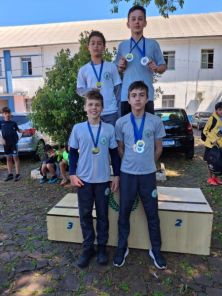 CRUZ ALTA>Etapa de Atletismo do CEM com participação de mais de 80 crianças