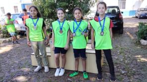 CRUZ ALTA>Etapa de Atletismo do CEM com participação de mais de 80 crianças