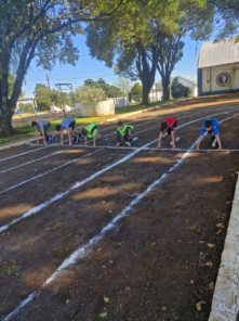 CRUZ ALTA>Etapa de Atletismo do CEM com participação de mais de 80 crianças