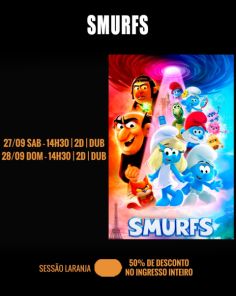 CINEMA: Confira os filmes em Cartaz neste sábado em Cruz Alta