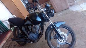 Polícia Civil apreende drogas e motocicleta adulterada em Santa Bárbara do Sul