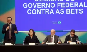 Bets passam a ser proibidas no país e apostador receberá saldo