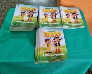 EMEF Francisco realizou Feira do Conhecimento da escola nesta semana  