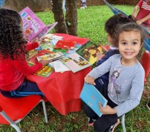 EMEF Francisco realizou Feira do Conhecimento da escola nesta semana  