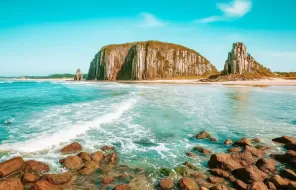 VERÃO> RS tem 10 pontos impróprios para banho; nenhum no litoral norte 