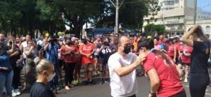 Lutimar Paes é celebrado com rústica que aconteceu em Cruz Alta neste domingo