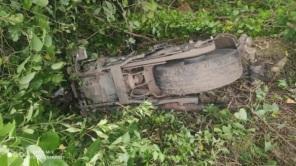 Acidente com vítima fatal na BR-158 em Júlio de Castilhos 