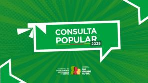 Consulta Popular recebe 431 planos de trabalho para projetos eleitos