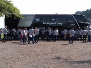 Inicia caravana da CCGL com cooperativas associadas