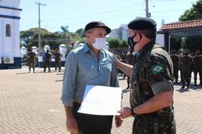 AD/3 completa 107 anos no dia 24;  Comunicador Alisson Menegassi é homenageado