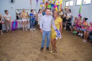 Centro de Convivência do Idoso promove Carnaval da melhor idade