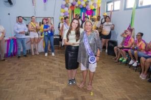 Centro de Convivência do Idoso promove Carnaval da melhor idade