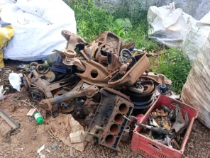 Brigada Militar realiza a Operação Fios e Cabos em Cruz Alta