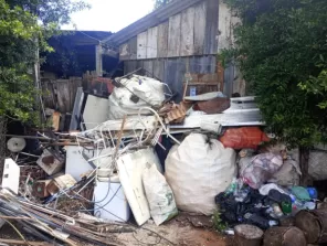 Brigada Militar realiza a Operação Fios e Cabos em Cruz Alta