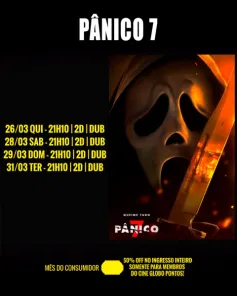 CINEMA: Confira os filmes em Cartaz neste sábado em Cruz Alta