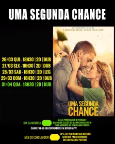 CINEMA: Confira os filmes em Cartaz neste sábado em Cruz Alta