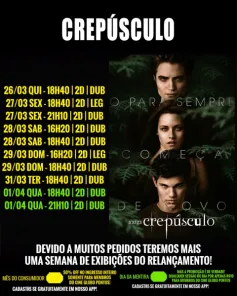 DOMINGO: Confira a programação de filmes  no Cine Globo de Cruz Alta