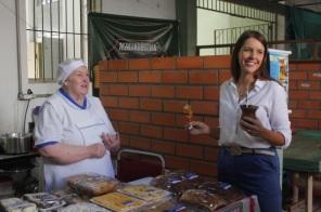 Continua hoje a 28ª Feira do Peixe no Centro Público em Cruz Alta