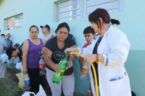 CRUZ ALTA SEM ÁGUA: Defesa Civil começa  abastecer bairros com caminhão pipa
