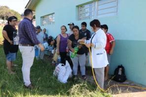 CRUZ ALTA SEM ÁGUA: Defesa Civil começa  abastecer bairros com caminhão pipa