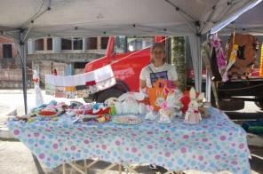 Feira de Artesanato de Páscoa segue nesta quinta em frente ao Centro Público