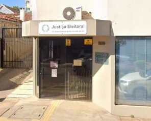 PLANTÃO> Cartório Eleitoral de Cruz Alta tem plantão neste sábado à tarde