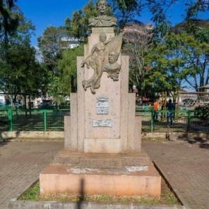 Réplica do Monumento aos Mártires será inaugurada nesta sexta-feira