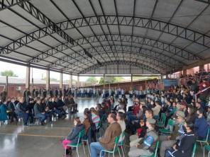 Inaugurada a escola cívico-militar em Cruz Alta