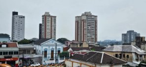 MUITO FRIO!> Primeira massa de ar Polar derruba as temperaturas no estado
