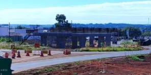Içamento de vigas causa bloqueios temporários na BR-285 em Ijuí hoje e amanhã