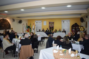 LIONS CLUBE CRUZ ALTA CENTRO> Oldemar Kronbauer é o novo presidente
