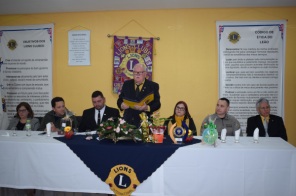 LIONS CLUBE CRUZ ALTA CENTRO> Oldemar Kronbauer é o novo presidente