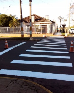 DMT Realiza Manutenção e Melhoria da Sinalização em Diversas Vias da Cidade