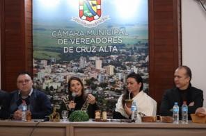 42ª Coxilha Nativista de Cruz Alta volta para o Ginásio Municipal 