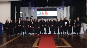 Solenidade de Posse e Comemoração dos 93 Anos da OAB Subseção de Cruz Alta 