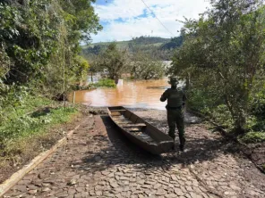 PATRAM> Cruz Alta integra operação de fiscalização ambiental no Estado