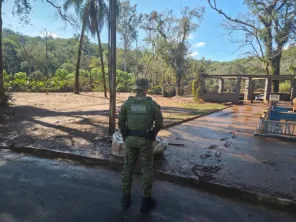 PATRAM> Cruz Alta integra operação de fiscalização ambiental no Estado