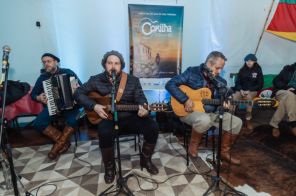 Centro de Convivência do Idoso entra no clima da 45ª Coxilha Nativista