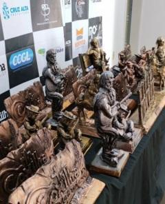 Troféus da Coxilha homenageiam nomes importantes de Cruz Alta e do estado