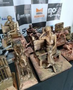 Troféus da Coxilha homenageiam nomes importantes de Cruz Alta e do estado