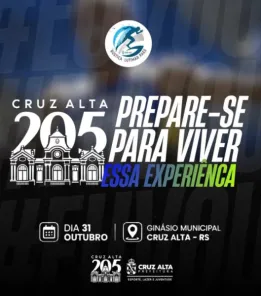 6ª Rústica Lutimar Paes já reúne 400 atletas inscritos