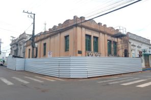 BOA NOTÍCIA!> Cruz Alta inicia obras de restauro da Casa Museu Erico Verissimo