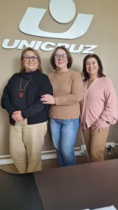 Liga Feminina celebra 70 anos e reitora da Unicruz é convidada