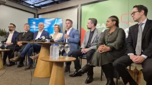 Governo Zucco anuncia titulares de cinco secretarias para a gestão de 2027