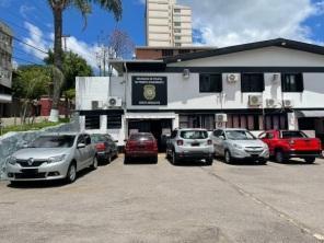 Polícia Civil deflagra operação contra extorsão e lavagem de dinheiro 