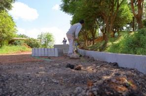 Inicio das obras de pavimentação asfáltica em mais duas ruas de Cruz Alta